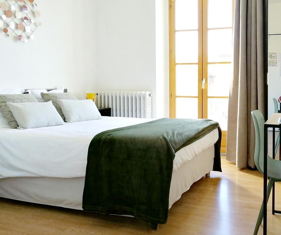 Hotel Du Midi Beaufort-sur-Gervanne Dış mekan fotoğraf
