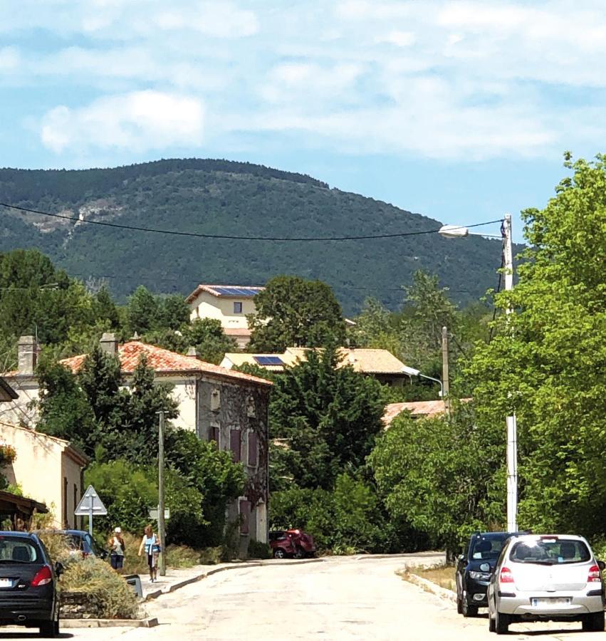 Hotel Du Midi Beaufort-sur-Gervanne Dış mekan fotoğraf